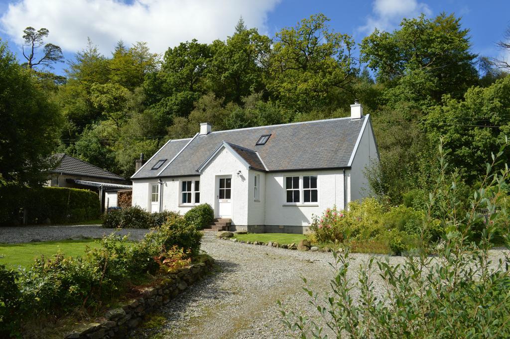 Teal Cottage Clachan of Glendaruel المظهر الخارجي الصورة