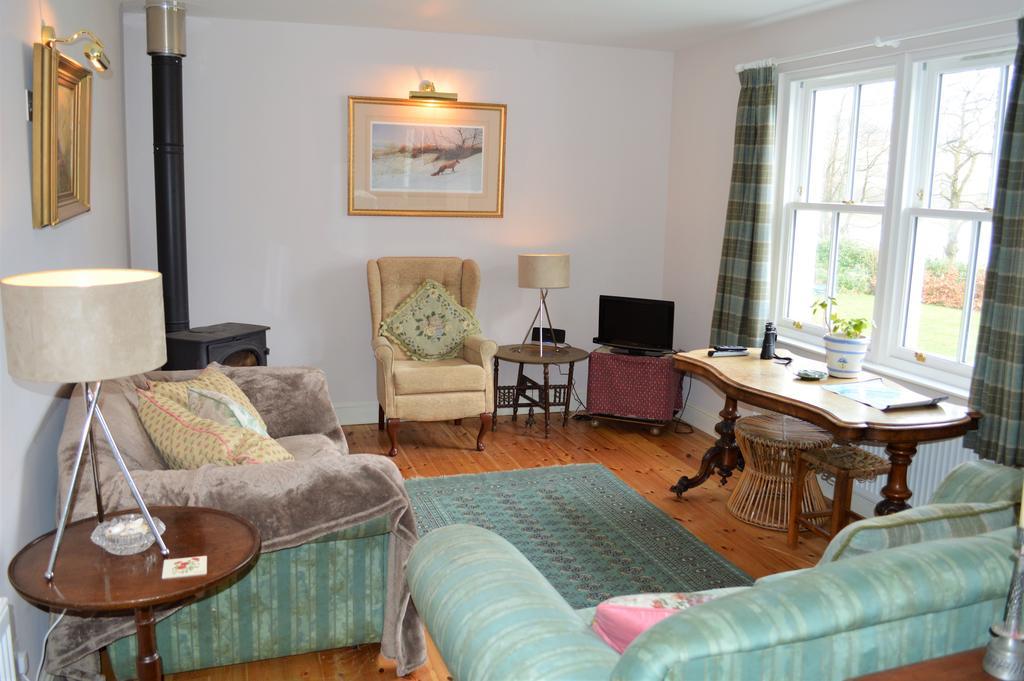 Teal Cottage Clachan of Glendaruel المظهر الخارجي الصورة