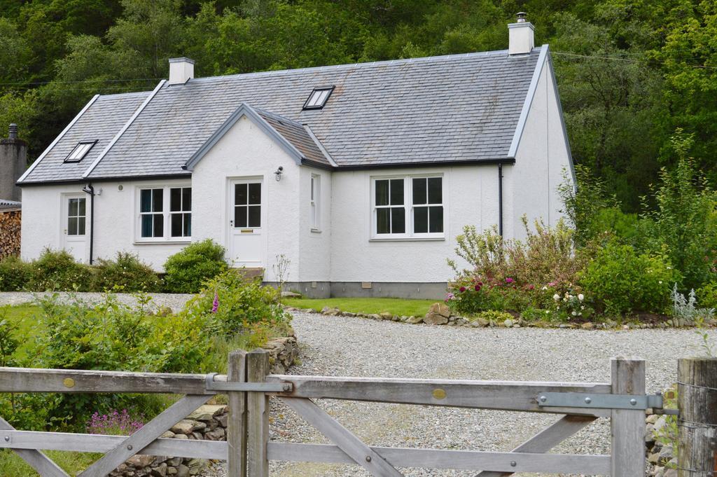 Teal Cottage Clachan of Glendaruel المظهر الخارجي الصورة
